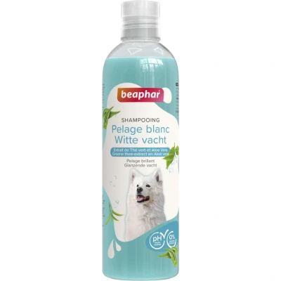 Abbildung von Beaphar Shampoo Weißes Fell 250ml