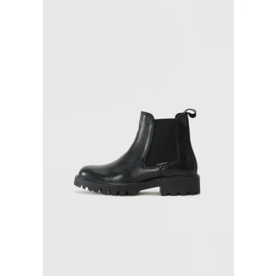 Abbildung von Tamaris Stiefelette, Damen, Größe: 36, Black Schuhe