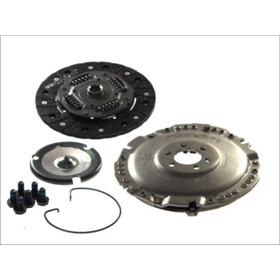 Abbildung von SACHS 3000 703 001 Kupplungssatz mit Druckplattenschrauben ohne Ausrücklager 200 VOLKSWAGEN: GOLF 3, Vento