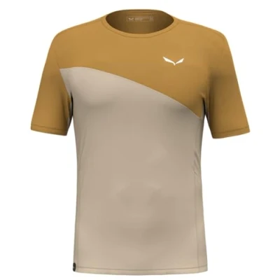 Abbildung von Salewa Puez Sporty Dry T Shirt Men, Burnt orange, L