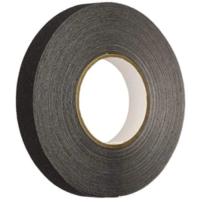 Abbildung von 3M AR1SZ25 Anti Rutsch Klebeband, 25 mm, Schwarz
