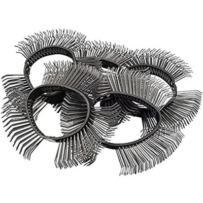 Abbildung von Hazet 9033 6 03/5 Buerstenband Grob Gebogen, 11mm