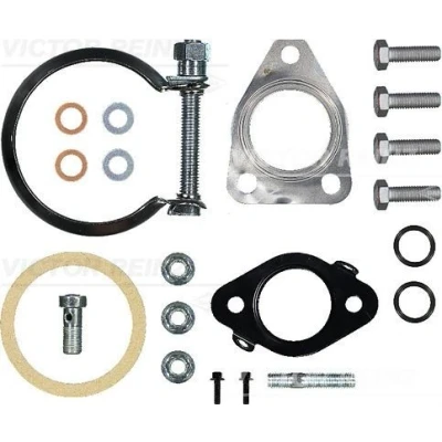 Abbildung von REINZ 04 10320 01 Montagesatz, Lader OPEL: Astra J Sports Tourer, Insignia A Hatchback