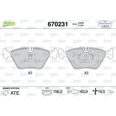 Abbildung von VALEO ORIGINAL PART 700409 AGR Ventil elektrisch ohne Kühler, mit Dichtungen Unterdruck Bypass, Schelle FORD: Focus C Max, 2
