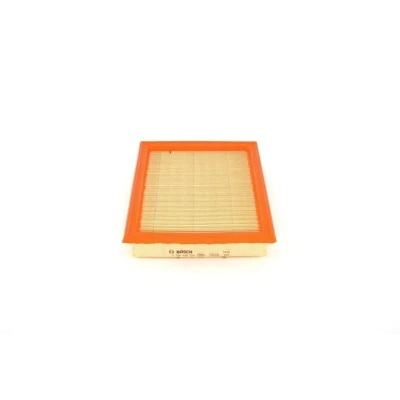 Abbildung von BOSCH F 026 400 222 Luftfilter 33 168 229 Filtereinsatz NISSAN: Juke, Pulsar Hatchback, X Trail, INFINITI: Q50 Saloon, RENAULT: Koleos I