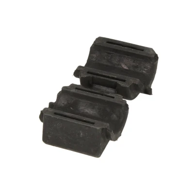 Abbildung von MOOG PE SB 12653 Lagerbuchse, Stabilisator Vorderachse beidseitig PEUGEOT: 407 Saloon