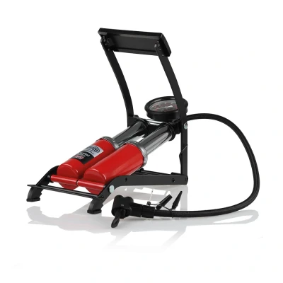 Abbildung von HEYNER PedalMax Pro 22500N Fußpumpe 10 140 mit Doppelzylinder