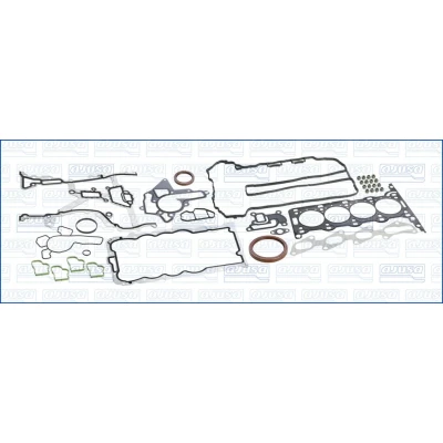 Abbildung von AJUSA 50272900 Dichtungsvollsatz, Motor mit Zylinderkopfdichtung OPEL: Corsa D Hatchback, Astra H Hatchback
