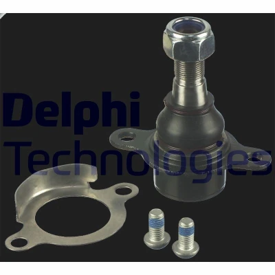 Abbildung von DELPHI TC2851 Traggelenk 114 116 67 FORD: Transit V363 Van, Mk6 Minibus