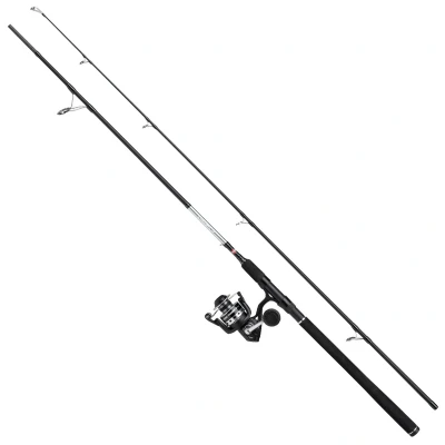 Abbildung von PENN Pursuit IV Spinning Combo 2,44m (20 40g) Meeresangelset