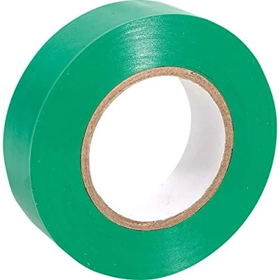Abbildung von DERBYSTAR Unisex Jugend Stutzentape 4105000400 Stutzentape, Gruen, 1,9 cm x 20 m