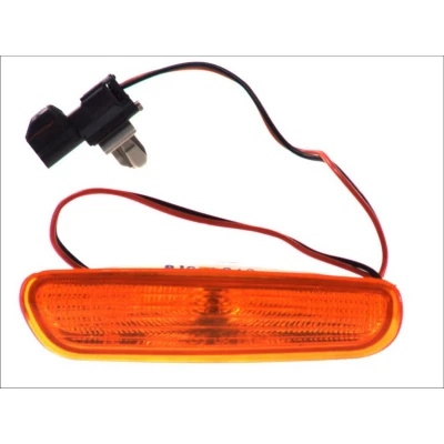 Abbildung von ALKAR 3006511 Blinker orange vorne rechts mit Lampenträger für Linkslenker VOLVO: V40 Estate, S40 I