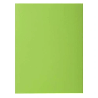 Abbildung von Exacompta Bahia 210 210013E Document Holders Pack of 100 Paper g/m² Mint Green