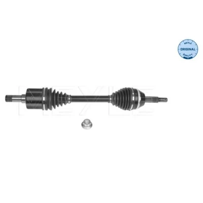 Abbildung von MEYLE 714 498 0056 Antriebswelle Vorderachse links 754 Schaltgetriebe FORD: Transit Mk6 Van