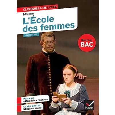 Abbildung von L&#039;École des femmes: suivi du parcours « Comédie et satire »