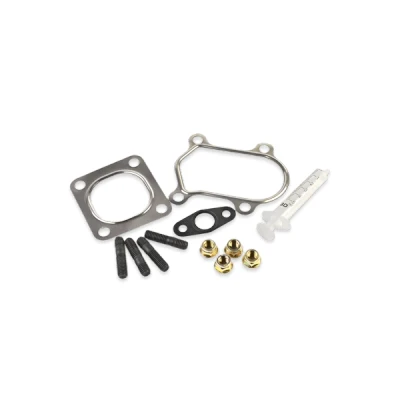 Abbildung von ELRING 651.340 Montagesatz, Lader mit Dichtungen Montageanleitung, Schrauben ALFA ROMEO: Giulietta Hatchback, FIAT: Tipo Estate
