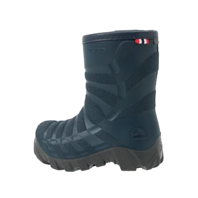 Abbildung von Viking Ultra 2.0 Unisex Snowboot/Winterstiefel für Kinder, Größe: 27, Navy/charcoal Schuhe