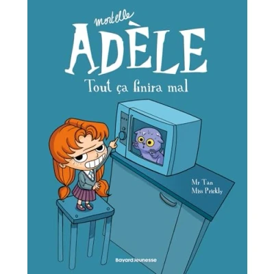 Abbildung von Mortelle Adele 1/Tout ca finira mal: Tout ça mal