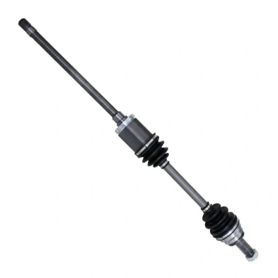 Abbildung von SPIDAN 25535 Antriebswelle 1033, 466,0 mit Lager, Mutter BMW: X5, X6