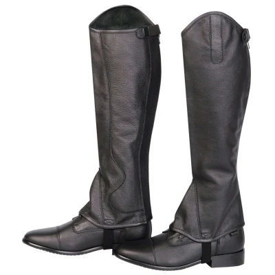 Abbildung von Harry&#039;s Horse Chaps Bellisa Regular Schwarz XL