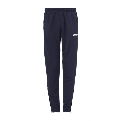 Abbildung von uhlsport Kinder Team Hose, Marine/Weiß, 140