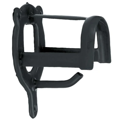 Abbildung von Kerbl Trensenhalter Metall Schwarz