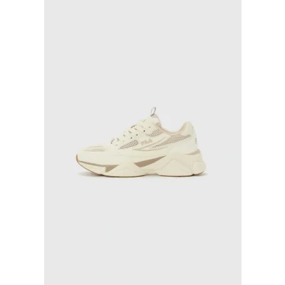 Abbildung von Fila Recade Sneaker low, Damen, Größe: 42, Antique white/tan Schuhe