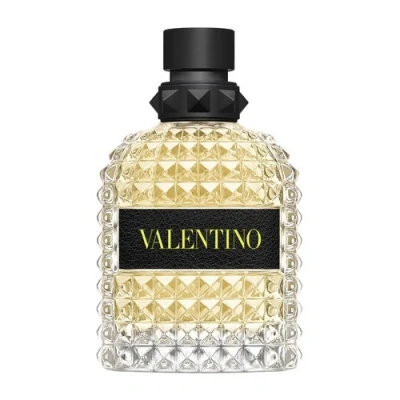 Abbildung von Valentino Uomo Born In Roma Yellow Dream Eau de Toilette 100 ml