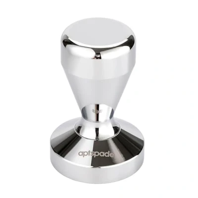 Abbildung von APTSPADE Kaffeestampfer 51 mm, Espresso Stampfer Aluminiumlegierung Kaffee Tamper 51mm