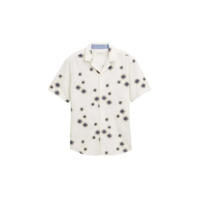 Abbildung von TOM Tailor Hemd, Herren, Größe: XL, Embroidered desert design