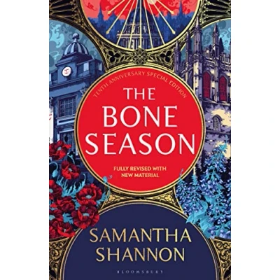 Abbildung von The Bone Season: tenth anniversary special edition instant Sunday Times bestseller