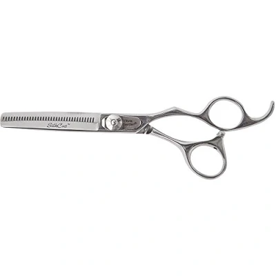 Abbildung von Olivia Garden Silkcut Haarschneide Schere Japan Effilierschere 635, Größe 6,0 Zoll
