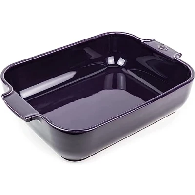 Abbildung von Peugeot Appolia Auflaufform Rechteckig 32 cm Aubergine