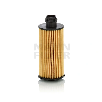Abbildung von MANN FILTER HU 6026 z Ölfilter mit Dichtung Filtereinsatz ALFA ROMEO: Giulia Saloon, Stelvio
