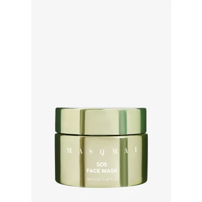 Abbildung von Masqmai SOS FACE MASK Gesichtsmaske, Größe: 50 ml,