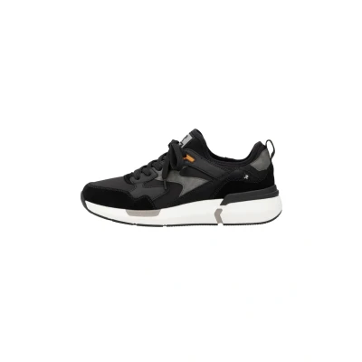 Abbildung von RIEKER Sport Slip On Sneaker, Freizeitschuh, Halbschuh, Schlupfschuh mit elastischem Einstieg