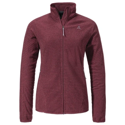 Abbildung von Schöffel CIRC Style Terxa Fleecejacke, Damen, Größe: 38, Pink