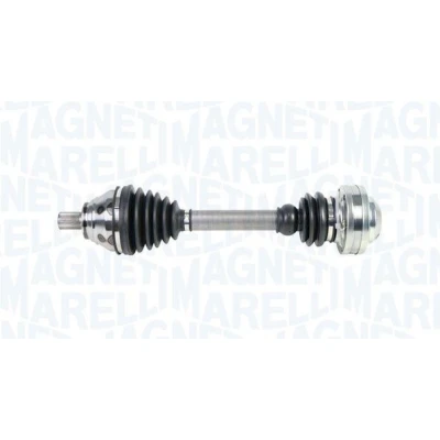 Abbildung von MAGNETI MARELLI 302004190016 Antriebswelle Vorderachse links 491 VOLKSWAGEN: Golf 5, Passat B7 Variant, B6 Saloon, AUDI: A3 Sportback