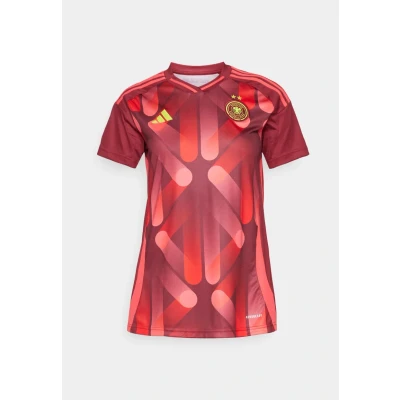 Abbildung von adidas Performance Germany 25 (Women&#039;s Team) Away Nationalmannschaft burgundy, Damen, Größe: XXS, Burgundy