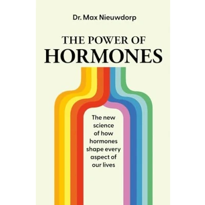 Abbildung von Hormones: The new science of hormones and how they shape us