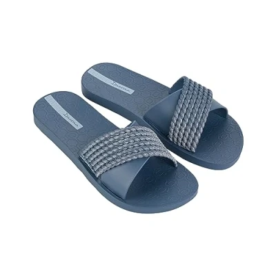 Abbildung von Ipanema Street II Badesandale, Damen, Größe: 35/36, Blau Schuhe