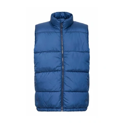 Abbildung von Blend Weste, Herren, Größe: XL, Estate blue