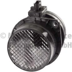 Abbildung von PIERBURG 7.07759.45.0 Luftmassenmesser AUDI: TT Coupe, A4 B8 Avant, Saloon, VOLKSWAGEN: Tiguan I, GOLF 6, Transporter 5, SKODA: Octavia 3 Combi