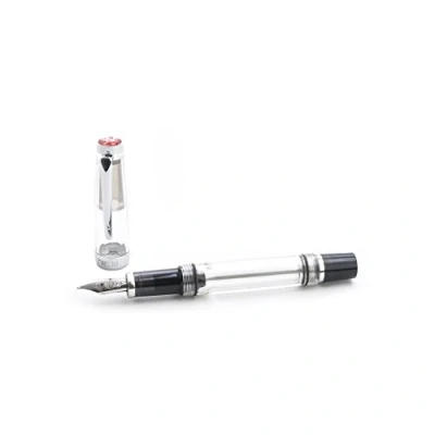 Abbildung von Twsbi Vac Mini Smoke EF Füllfederhalter