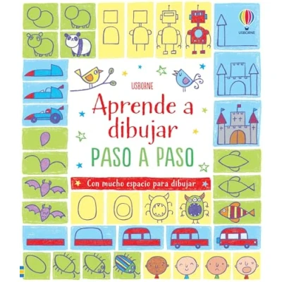 Abbildung von APRENDE dibujar paso (Aprende a paso)