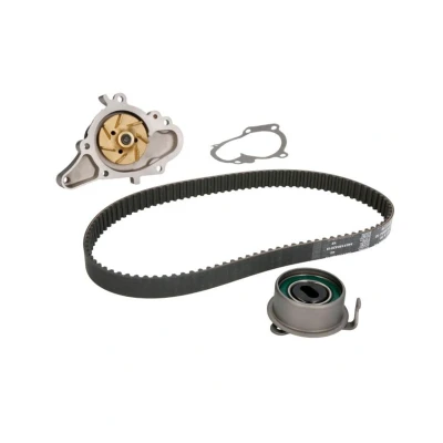 Abbildung von INA 530 0355 30 Wasserpumpe + Zahnriemensatz mit HYUNDAI: Getz
