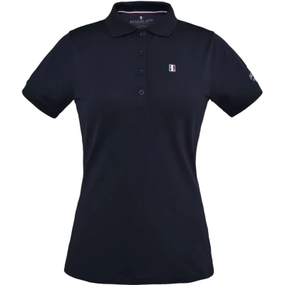 Abbildung von Kingsland Polo Shirt Classic Damen Navy L