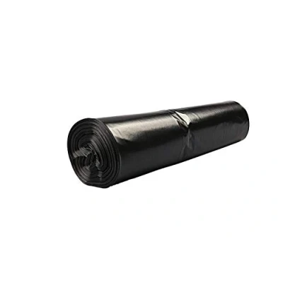Abbildung von Deiss aus Recycling LDPE 240 l, schwarz, 10 Stück/Rolle
