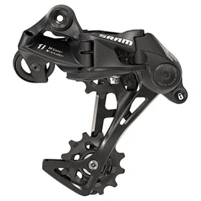 Abbildung von SRAM Schaltwerk NX langer Käfig Schalthebel, schwarz, M