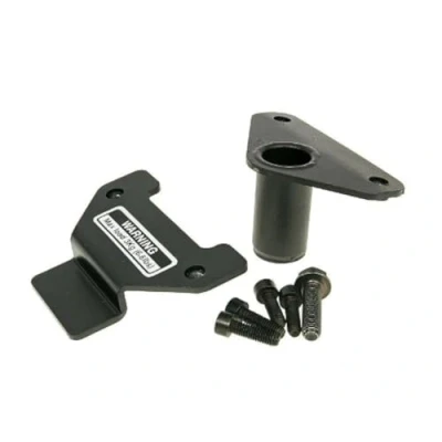 Abbildung von Givi MS E223 Spezial Topcasemontagekit für Monolock Koffer, Schwarz, Größe 40